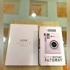 The Adventure challenge couples edition